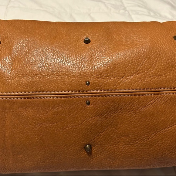 CHLOE PADDINGTON w/Lock - in great shape!  Such a beautiful bag🔥 CAMEL color. - Picture 8 of 11
